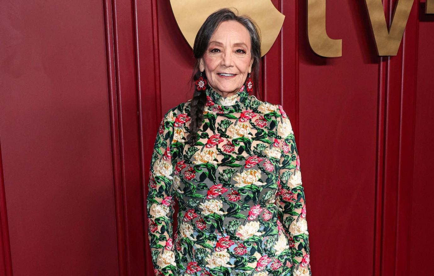Tantoo Cardinal Is 'Honored' To Still Be Working In Hollywood