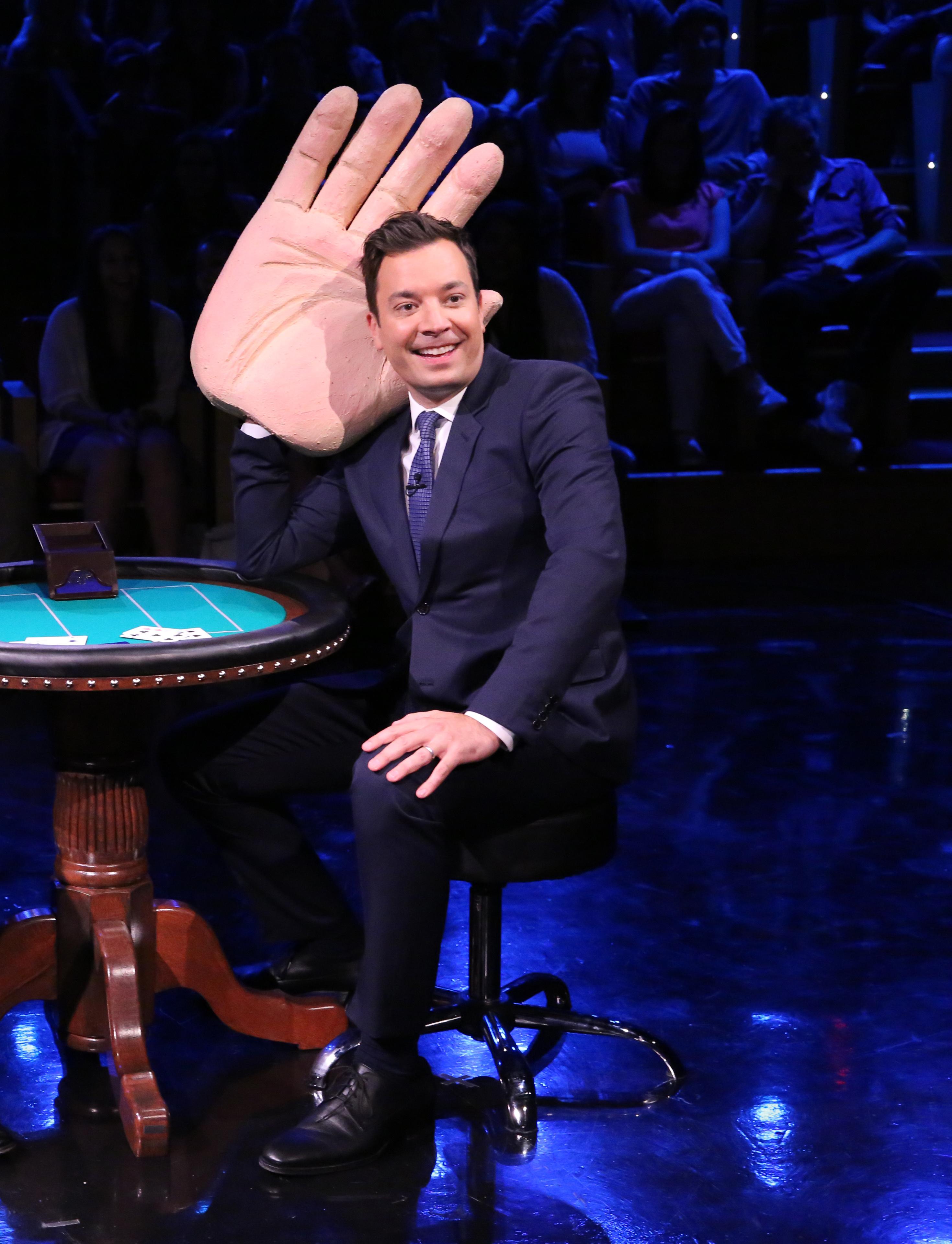 The Tonight Show Starring Jimmy Fallon &#8211; Season 2