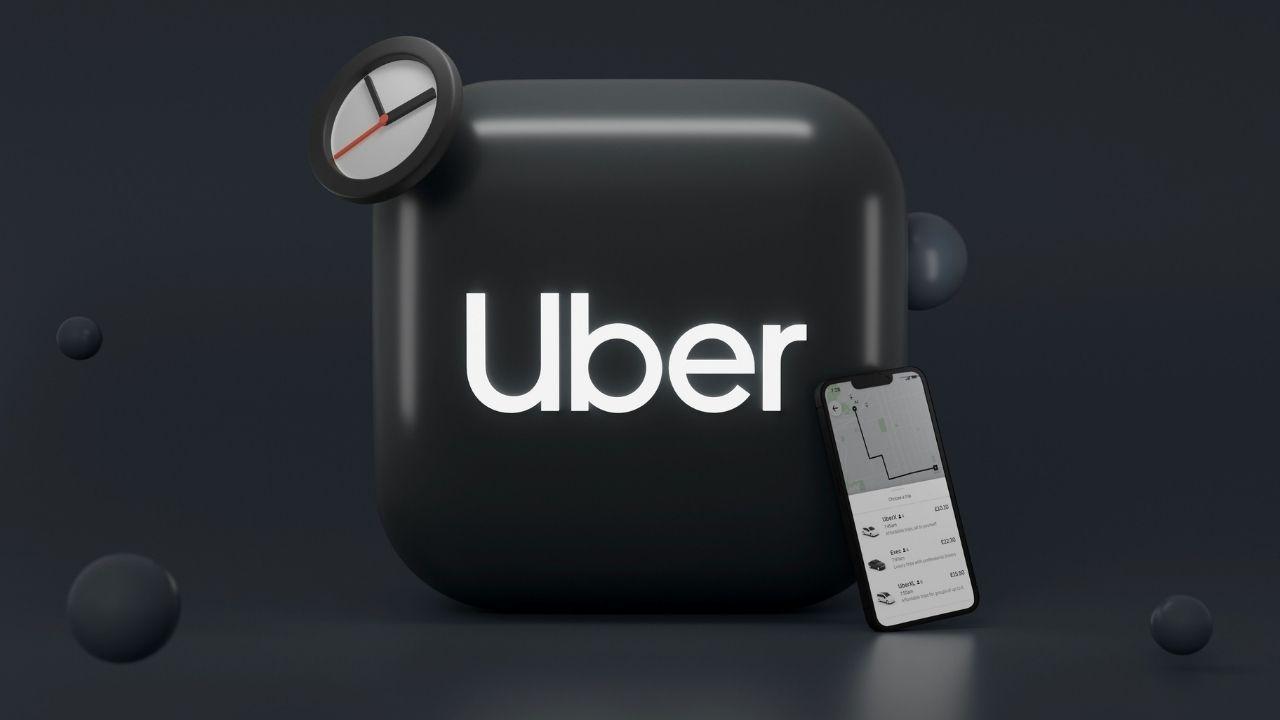 Photo of Uber