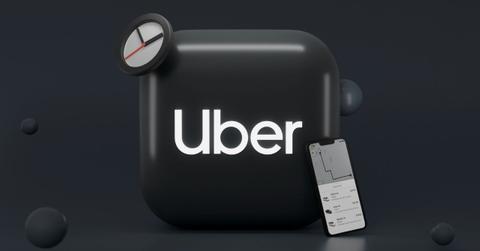 Photo of Uber