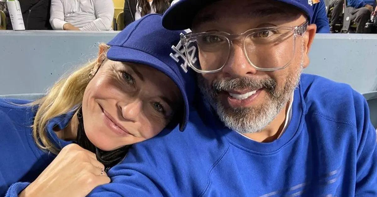 chelsea handler finally in love pda comedian jo koy ok