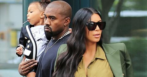 Saint west happy baby