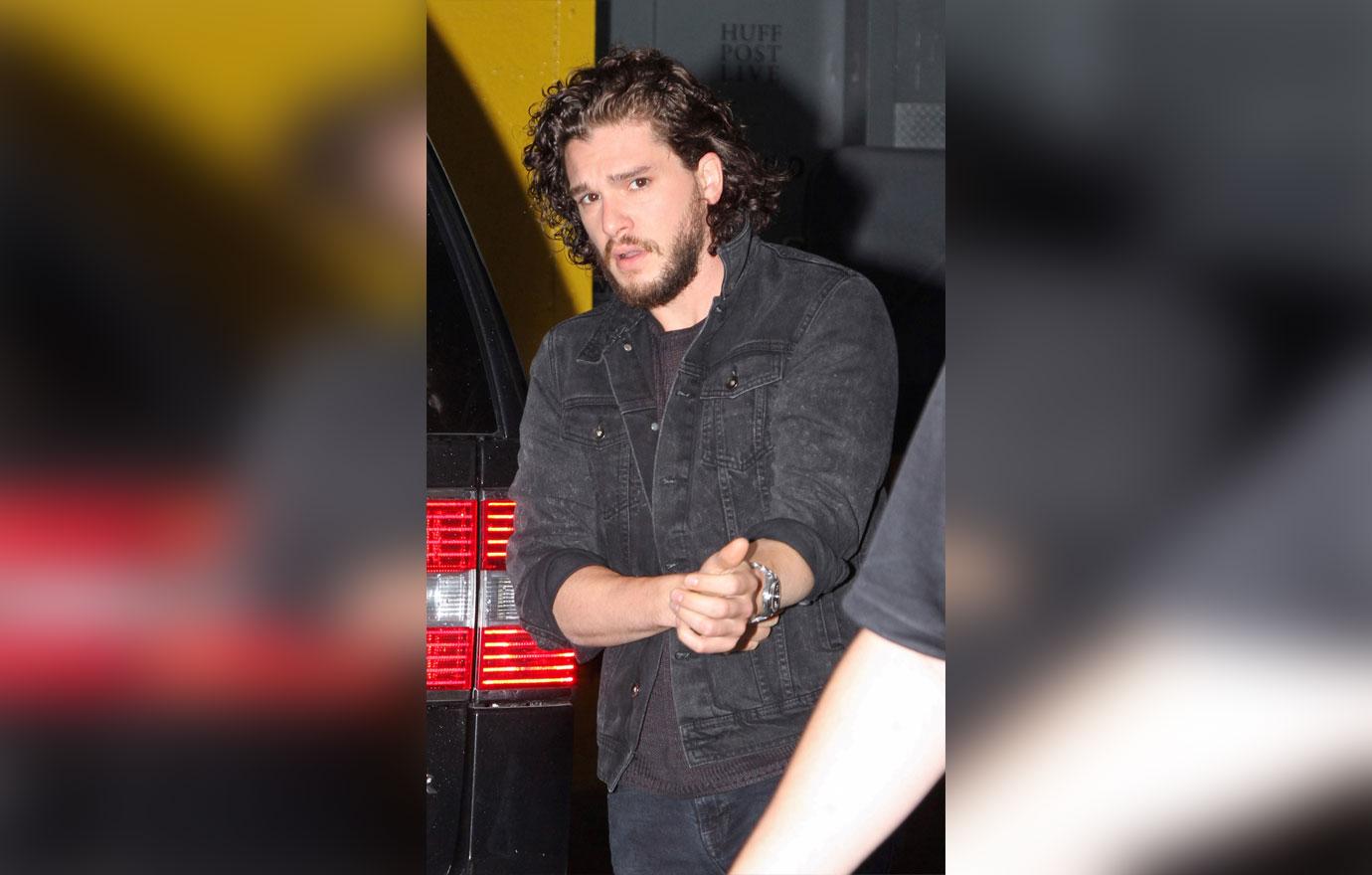 kit harington worries game of thrones costars drunken benders 01