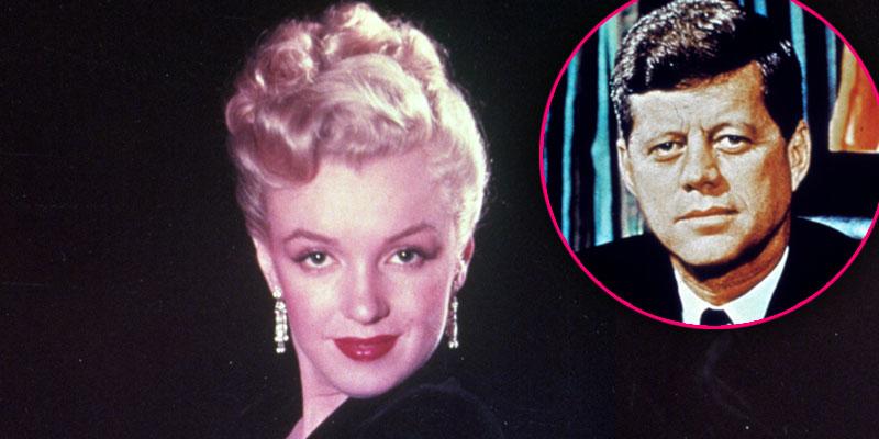 Marilyn Monroe Once Wiretapped By FBI & CIA Over JFK Affair