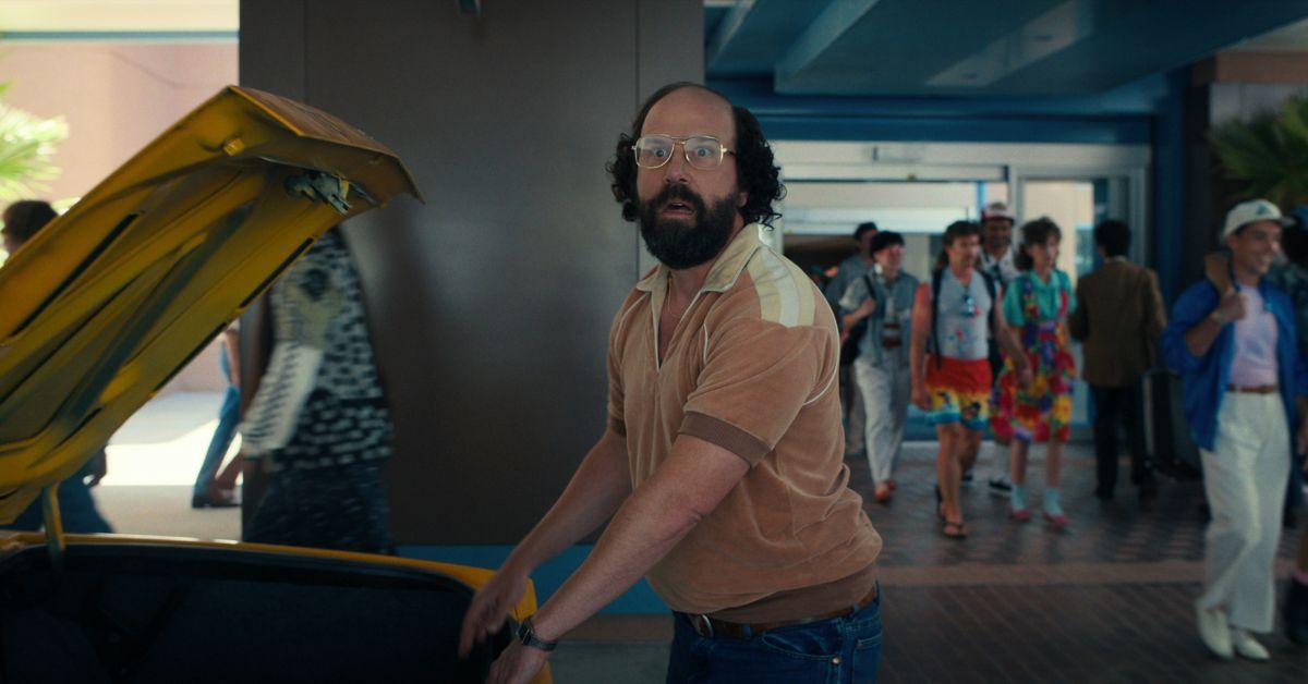 brett gelman