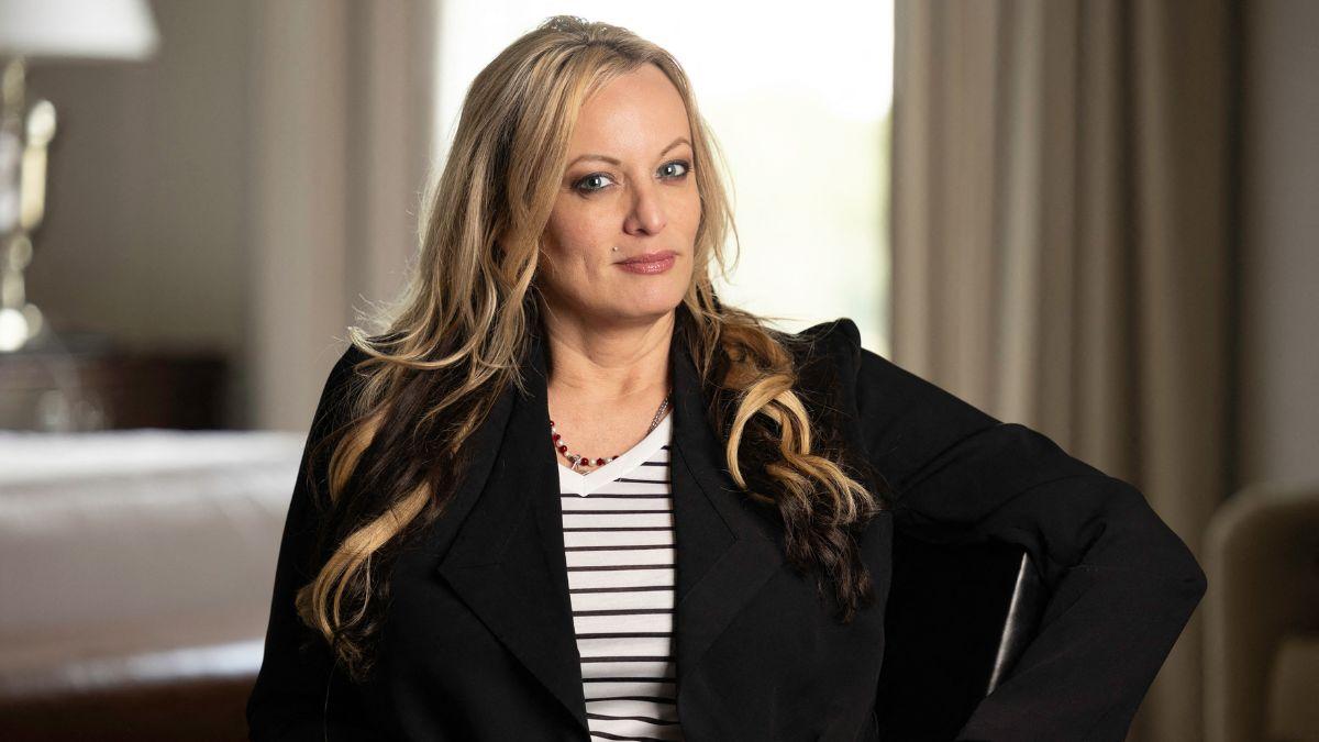image of Stormy Daniels