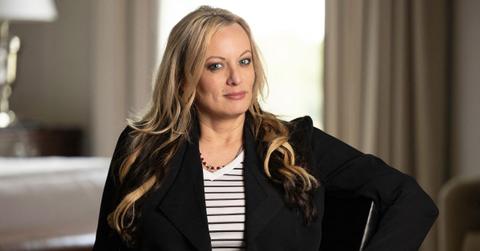 image of Stormy Daniels