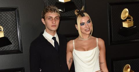 dua lipa anwar hadid insane chemistry chance get back together