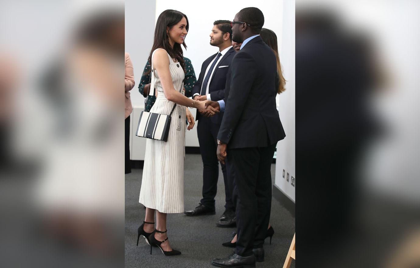 Prince Harry Meghan Markle Commonwealth Youth Forum Pics 01