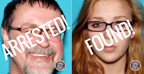 Missing teen found safe after abduction teacher 1