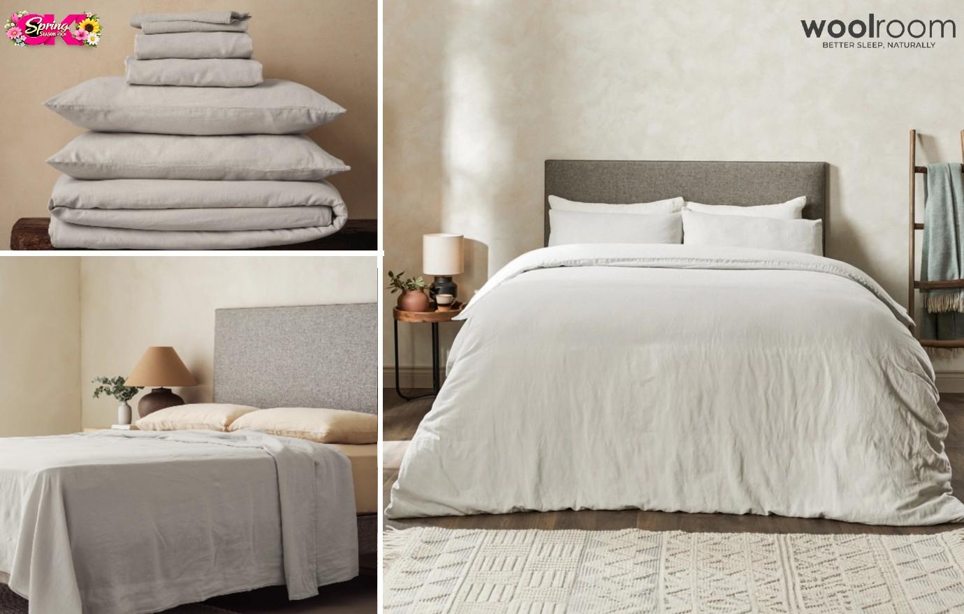 eli weighted comforter ok spring guide