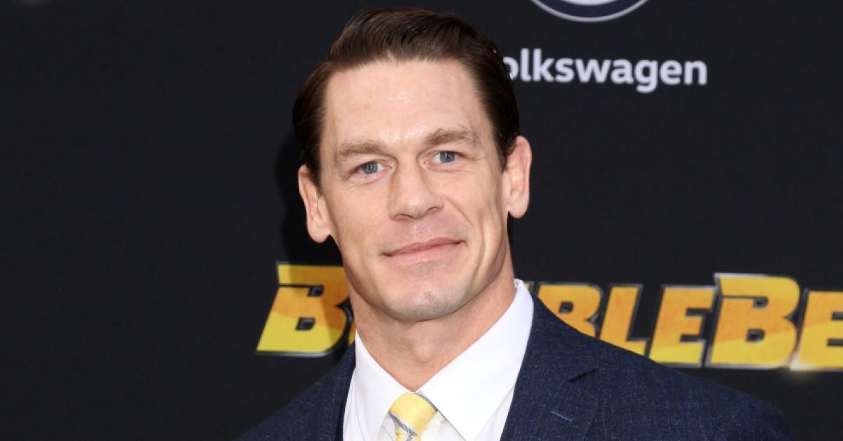 john cena posts crapped looney tunes movie pp