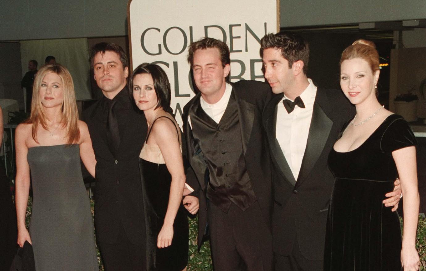 matthew perry refuses watch friends