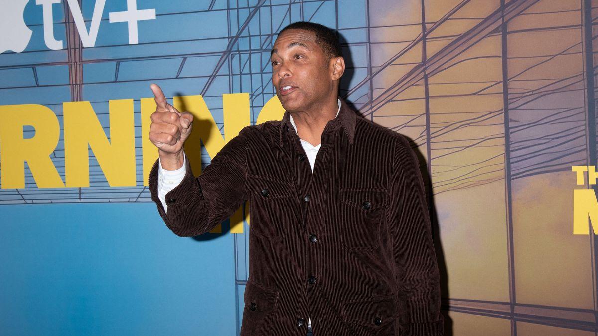 image of Don Lemon attempted to wall back his prior comments.