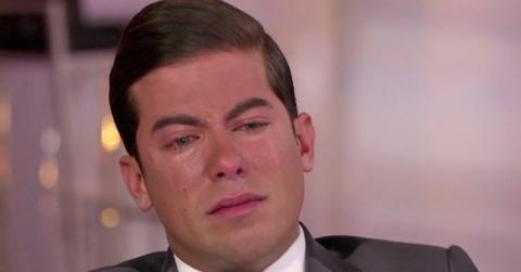 Luis D. Ortiz on the Million Dollar Listing New York Reunion