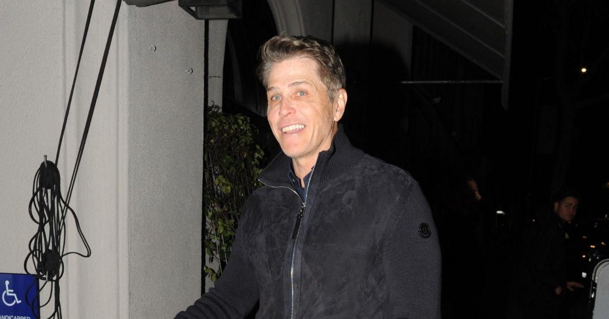 Photo of Patrick Whitesell