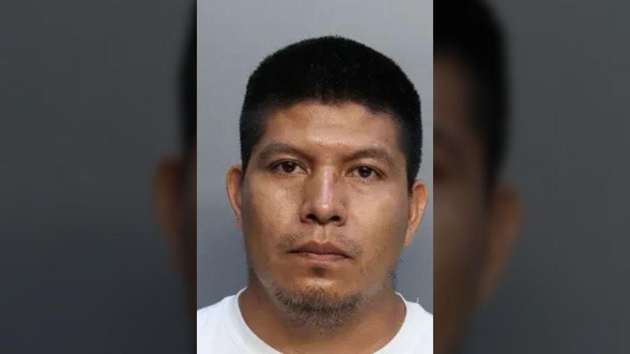 Image of Tomas Reymundo Brito allegedly entered the United States through illegal means.