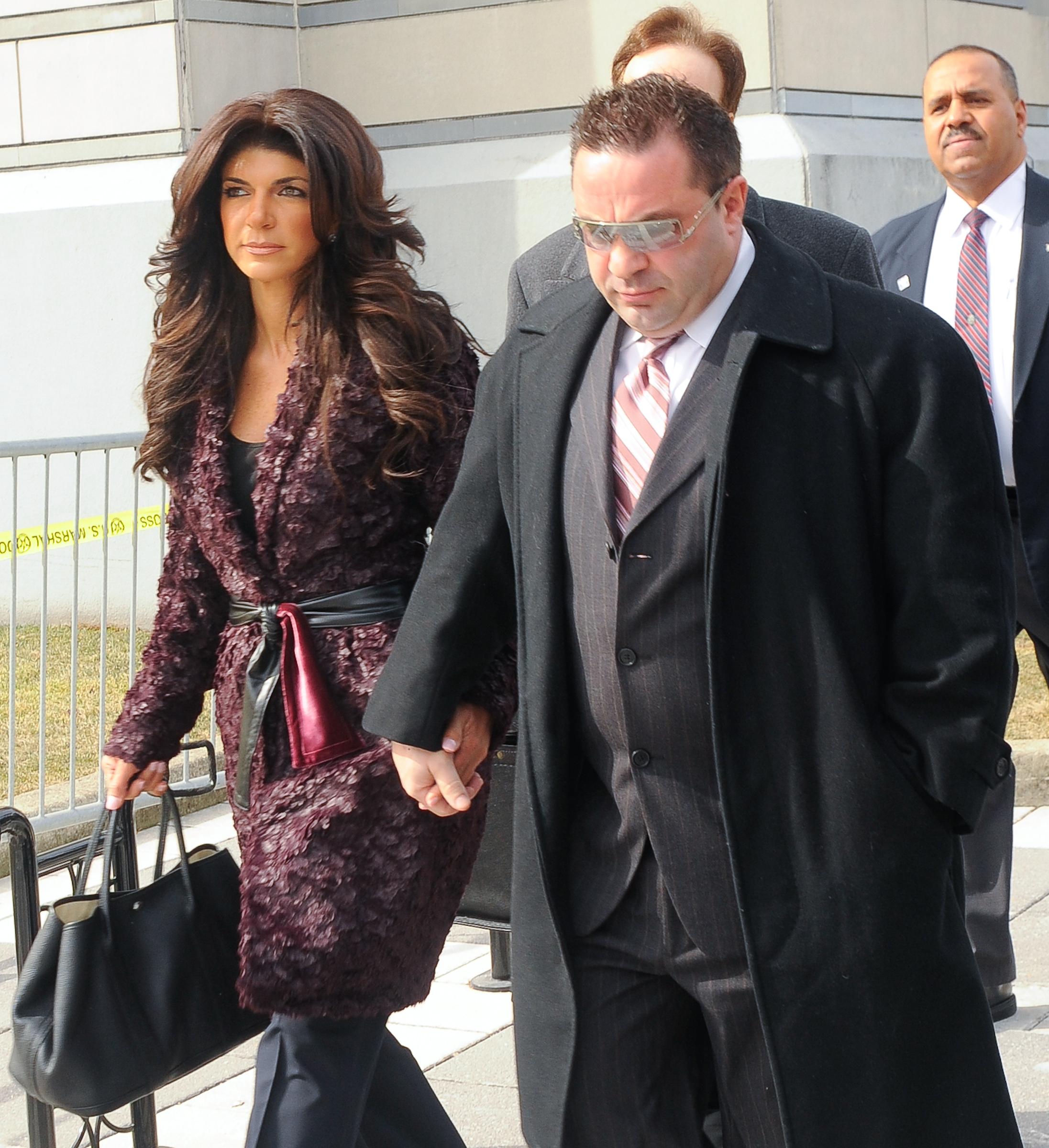 Rhonj financial scandals