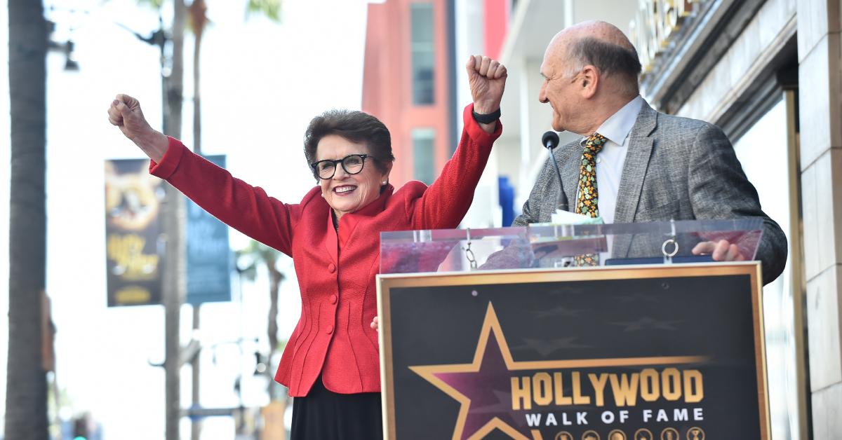 elf beauty celebrates billie jean king as she becomes the first woman in sports entertainment hon