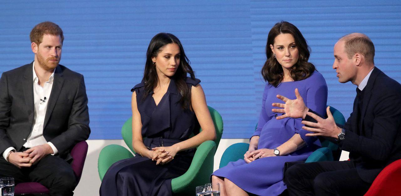 meghan markle prince harry urged apologize royal family