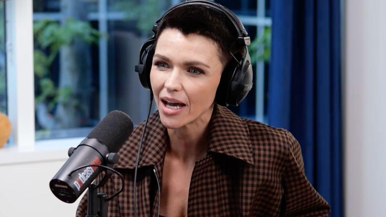 image of ruby rose