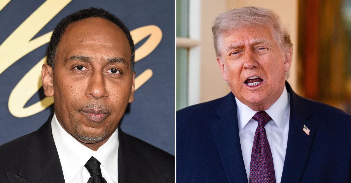 Stephen A. Smith Labels Donald Trump an 'Unmitigated Disaster' in Fiery TV Takedown