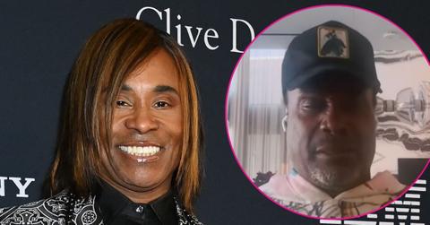 billy porter sepsis battle dead for days