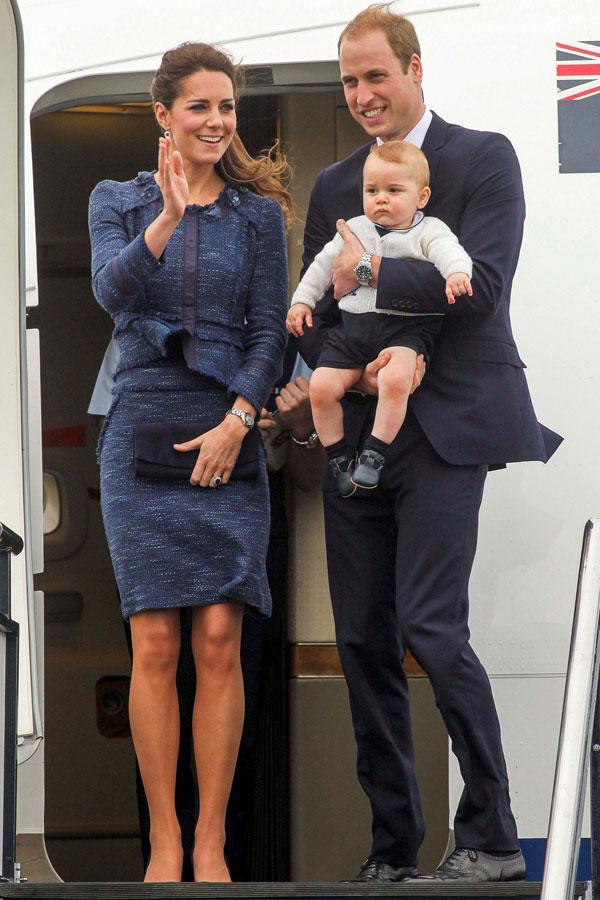 Kate middleton pregnant baby three 03