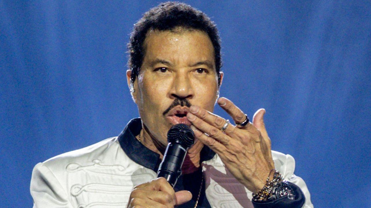 image of Lionel Richie 