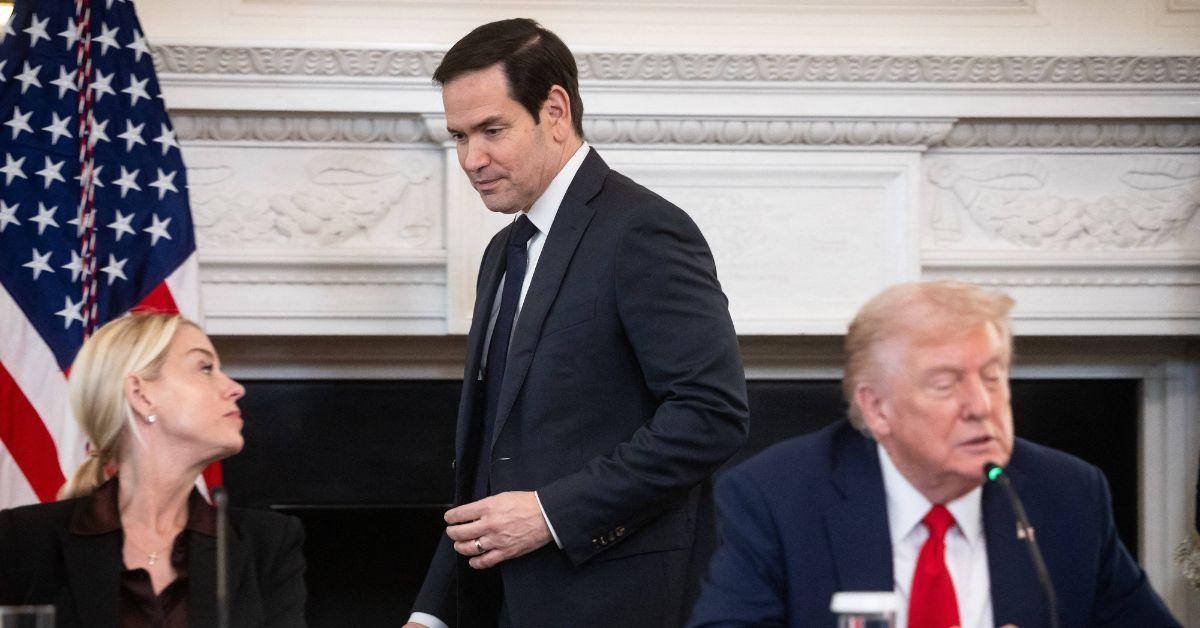 photo of The president posted to Truth Social within hours of the conclusion of the meeting