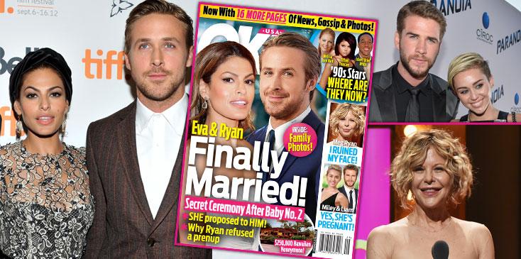 eva mendes ryan gosling married