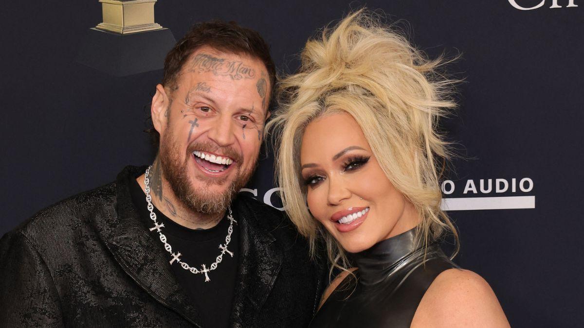 Photo of Jelly Roll and Bunnie Xo