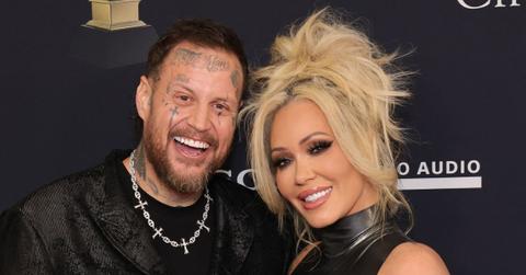 Photo of Jelly Roll and Bunnie Xo