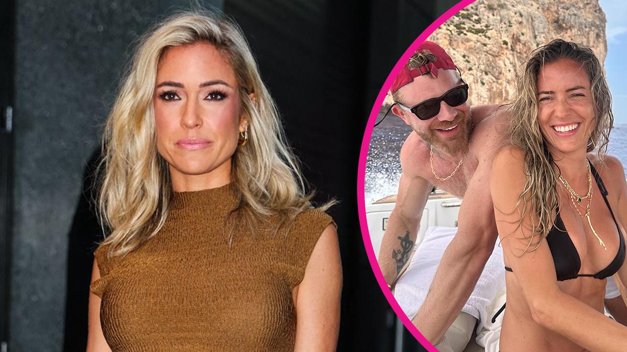 Image of Kristin Cavallari recently opened up about her dating life. 