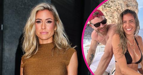 Image of Kristin Cavallari recently opened up about her dating life.