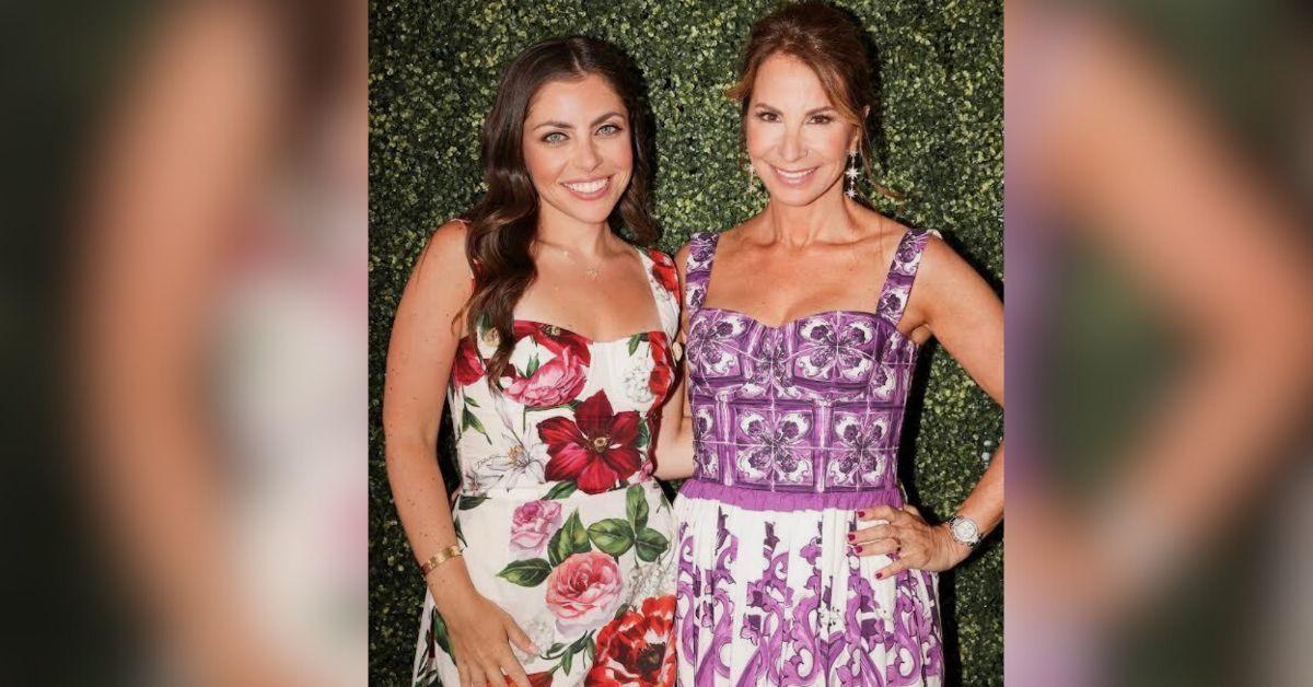 rhonys jill zarin emptying closet shop live ebay