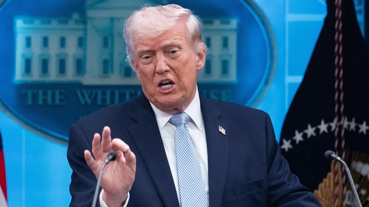 image of Trump also attacked Tarlov during a phone interview on The Five in late March.