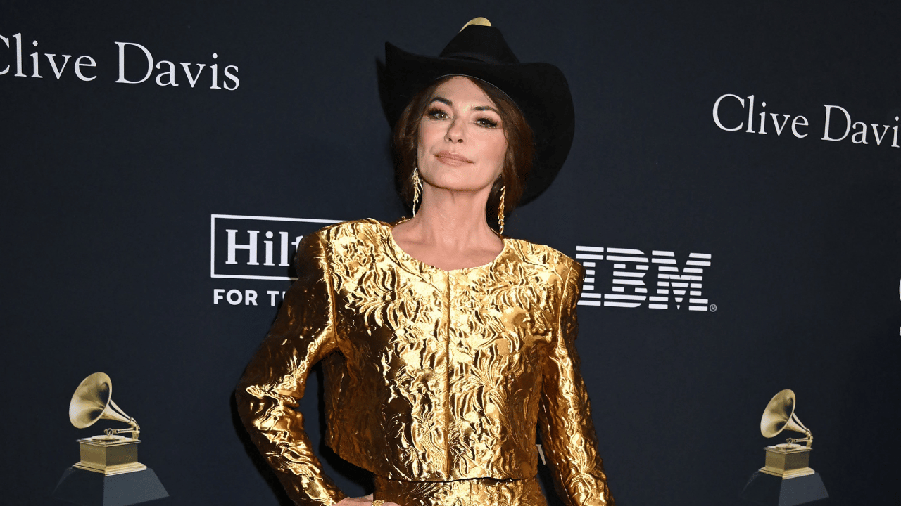 Shania Twain