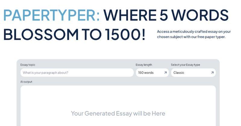 the best free essay writer