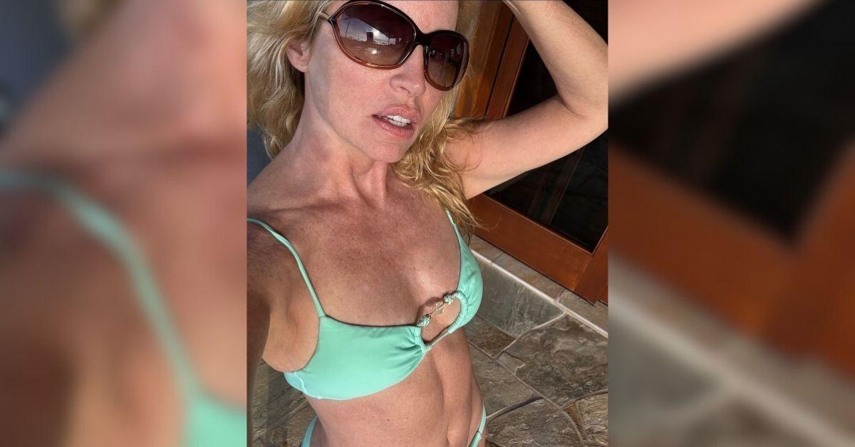 Photo of Camille Grammer
