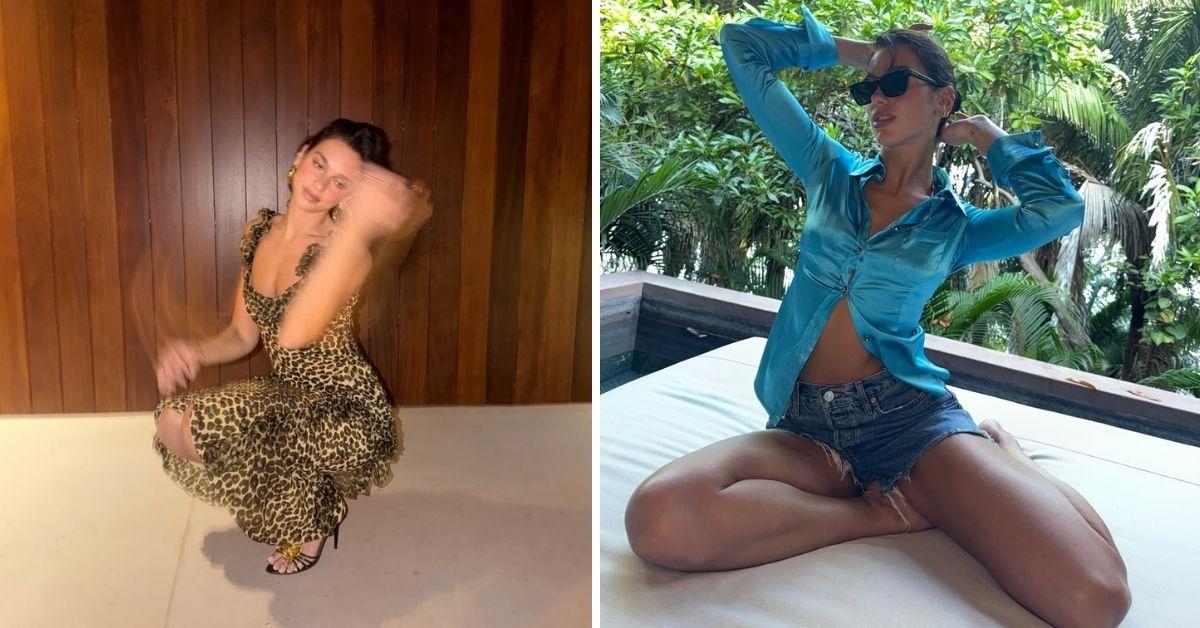 image of The couple got engaged in June.