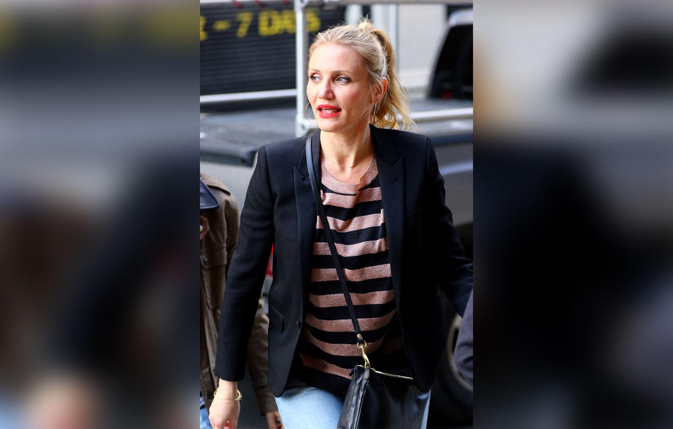 Gwyneth Paltrow Says Cameron Diaz Will Be ‘The Best’ Mom