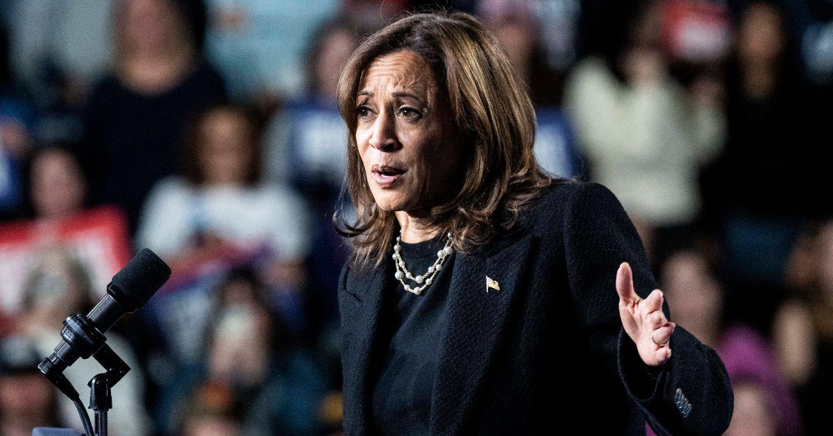 Kamala Harris To Face Potential Threats If She Runs For Governor Kamala Harris Faces Potential Threats 2026 Run California Governor 