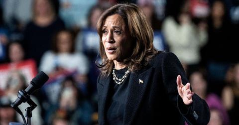 photo of Kamala Harris