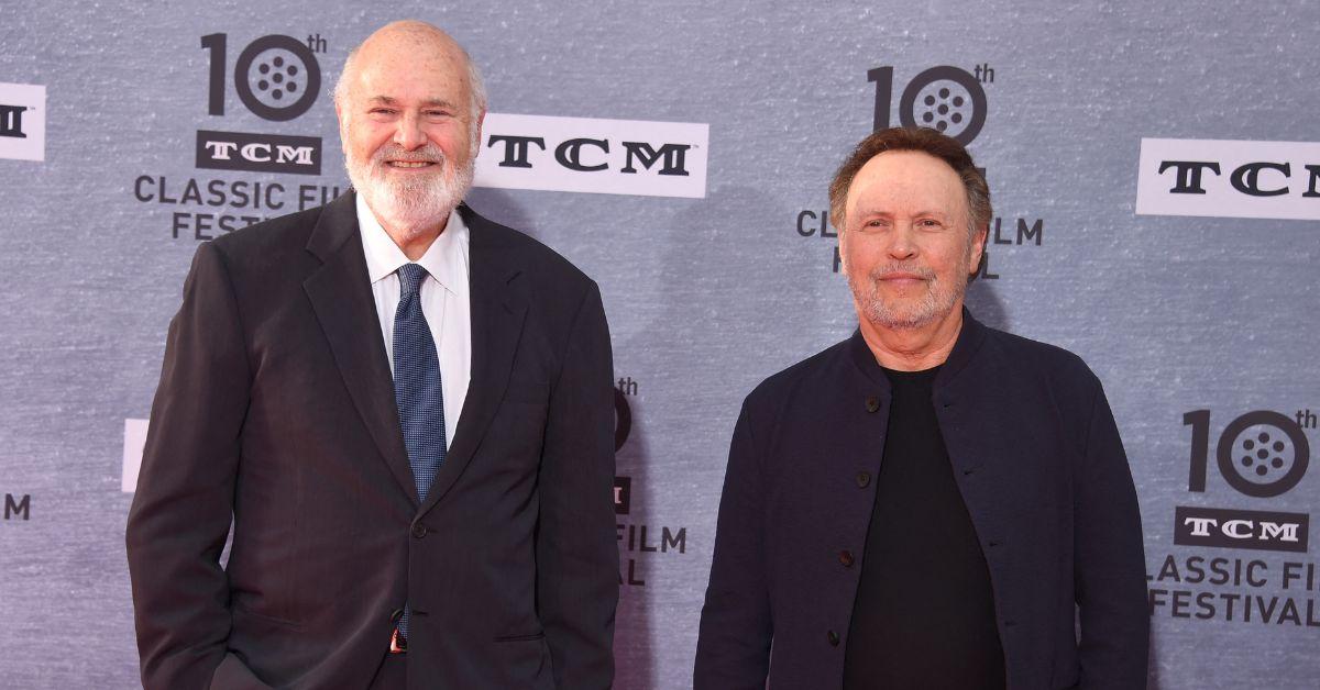 image of The director and his wife had their throats slit.