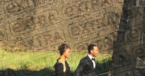 Chrissy Teigan John Legend