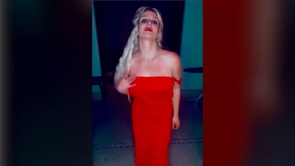 Photo of Britney Spears revealed her aspirations of starting a candle and soap business.