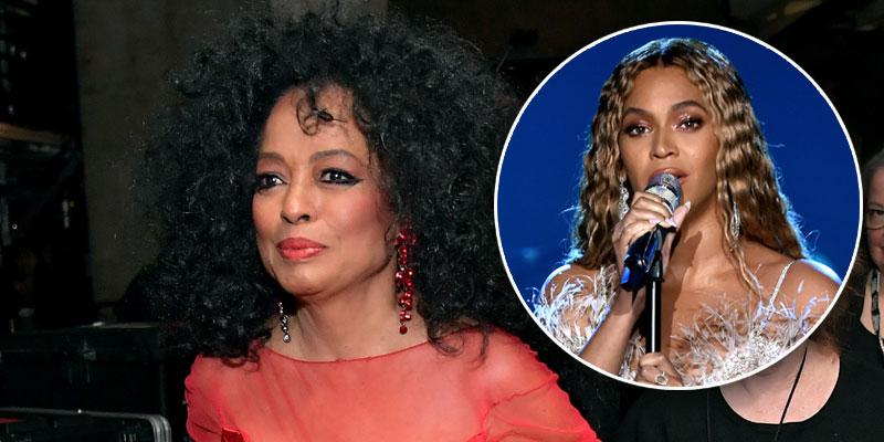 Beyonce Gets 'Happy Birthday' Serenade From Diana Ross at L.A. Concert