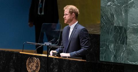 prince harry unqualified speech united nations