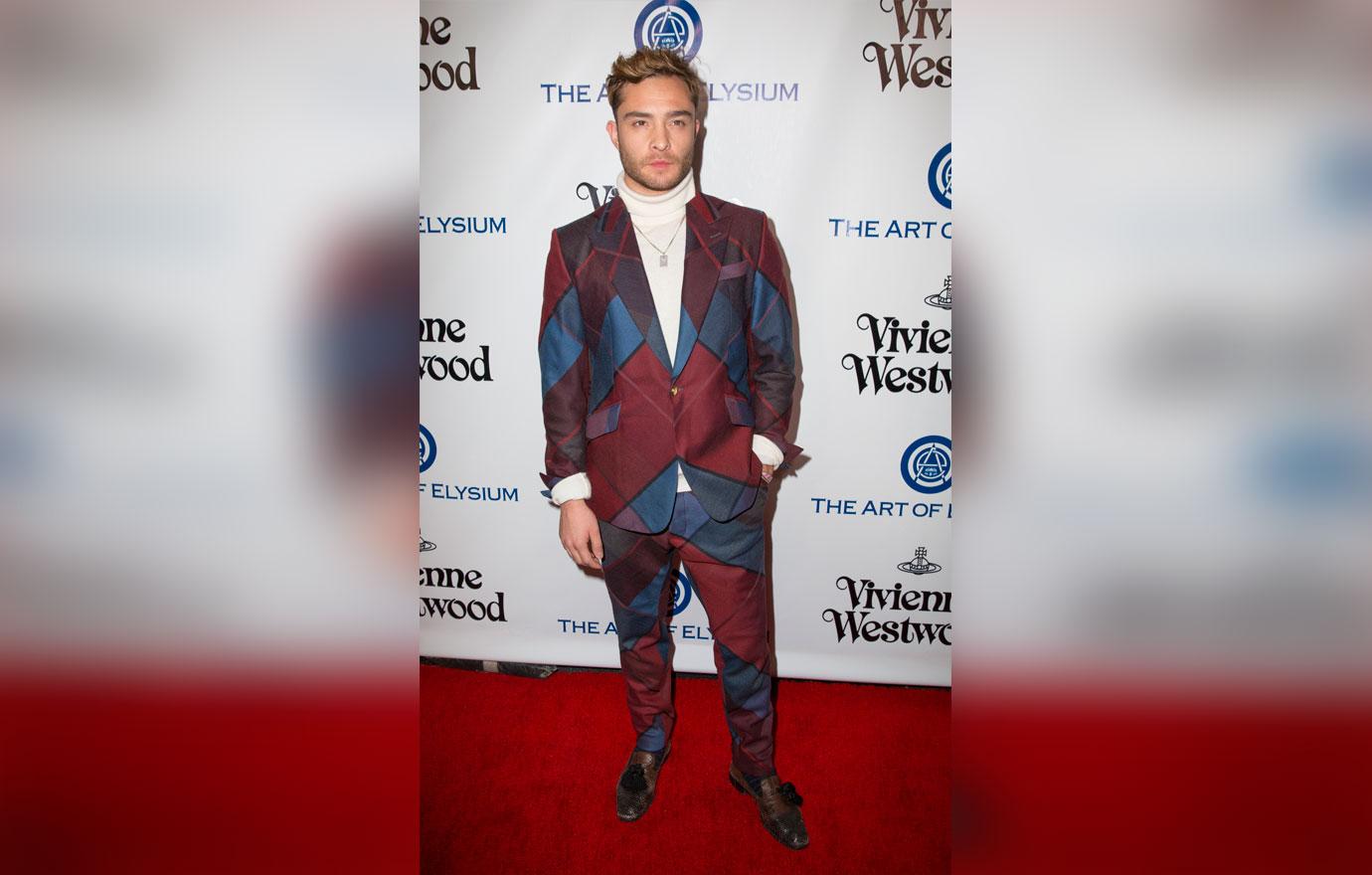 Ed westwick rape allegations